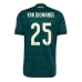Real Madrid Yan Diomande #25 Borte Drakt 2026-27 Kortermet Real Madrid Yan Diomande #25 Borte Drakt 2026-27 Kortermet